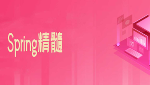 Spring精髓--圣思园-干货网
