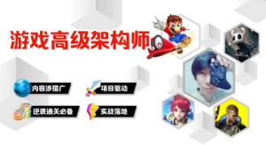 游戏高级架构师【马士兵教育】-干货网