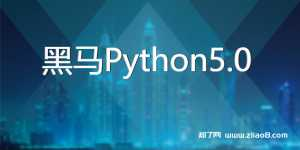 黑马最新Python5.0+人工智能课程【完整无秘】 - 干货网-干货网