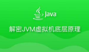 理论与实践结合 解密JVM-干货网