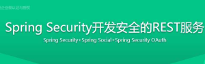 Spring Security技术栈开发企业级认证-干货网