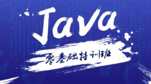 (价值1998)Java零基础特训班-万门大学-干货网