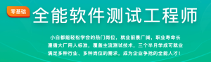 体系课_全能软件测试工程师-干货网