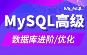 尚硅谷MySQL入门到高级-宋红康版-干货网