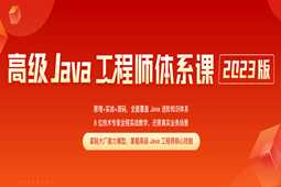 [Java架构] [特优资源] jk014-极客时间-高级Java工程师体系课2.0 - 干货网-干货网