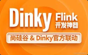 [其他] [特优资源] 尚硅谷大数据技术之Dinky-干货网